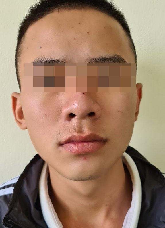 Gã trai giăng bẫy lừa đảo chiếm đoạt gần 50 triệu đồng qua mạng ảnh 1 Gã trai giăng bẫy lừa đảo chiếm đoạt gần 50 triệu đồng qua mạng ảnh 1
