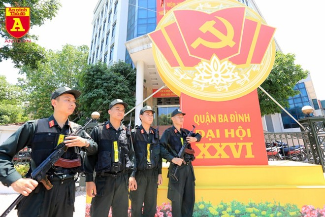 Sẵn sàng tốt nhất cho công tác tổ chức Đại hội Đảng bộ Công an thành phố Hà Nội ảnh 1 Sẵn sàng tốt nhất cho công tác tổ chức Đại hội Đảng bộ Công an thành phố Hà Nội ảnh 1