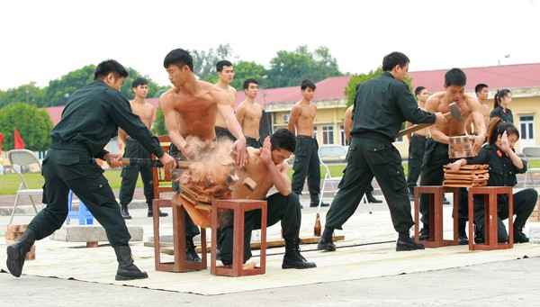 5 năm thành lập Bộ Tư lệnh CSCĐ: CSCĐ không ngừng lớn mạnh ảnh 4 5 năm thành lập Bộ Tư lệnh CSCĐ: CSCĐ không ngừng lớn mạnh ảnh 4