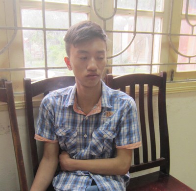 Người lái “xe ôm” nhanh trí thoát khỏi lưỡi hái tử thần ảnh 2 Người lái “xe ôm” nhanh trí thoát khỏi lưỡi hái tử thần ảnh 2