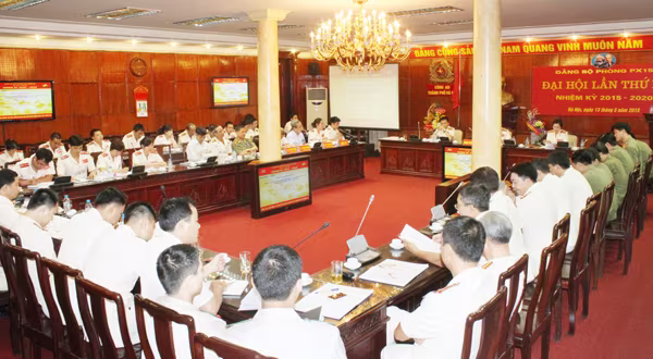 Đoàn kết, chủ động, kỷ cương, trách nhiệm, hiệu quả ảnh 1 Đoàn kết, chủ động, kỷ cương, trách nhiệm, hiệu quả ảnh 1