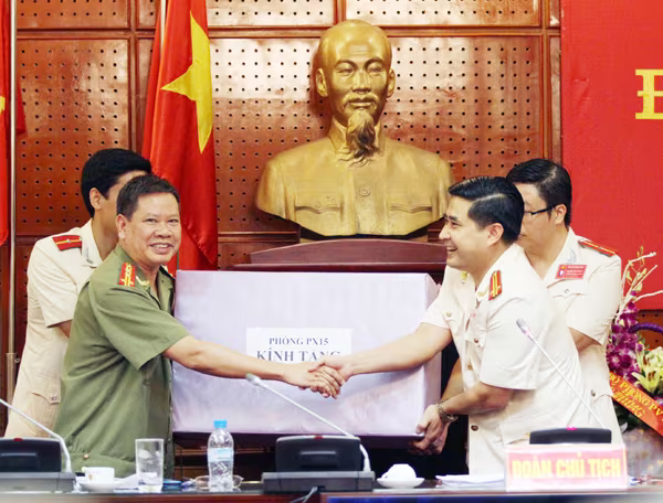 Đoàn kết, chủ động, kỷ cương, trách nhiệm, hiệu quả ảnh 3 Đoàn kết, chủ động, kỷ cương, trách nhiệm, hiệu quả ảnh 3
