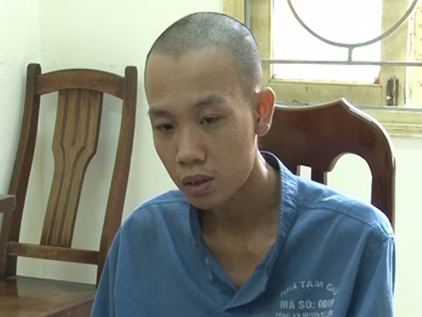Thầy giáo bị học trò chuốc thuốc ngủ cuỗm sạch tài sản ảnh 1 Thầy giáo bị học trò chuốc thuốc ngủ cuỗm sạch tài sản ảnh 1