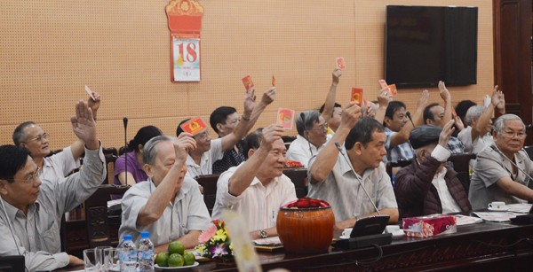 CLB Sỹ quan hưu trí CATP Hà Nội: Nhiều hoạt động có ý nghĩa thiết thực ảnh 4 CLB Sỹ quan hưu trí CATP Hà Nội: Nhiều hoạt động có ý nghĩa thiết thực ảnh 4