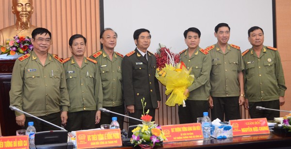 Đóng góp quan trọng vào thành tựu phát triển kinh tế, xã hội ở từng địa bàn ảnh 1 Đóng góp quan trọng vào thành tựu phát triển kinh tế, xã hội ở từng địa bàn ảnh 1