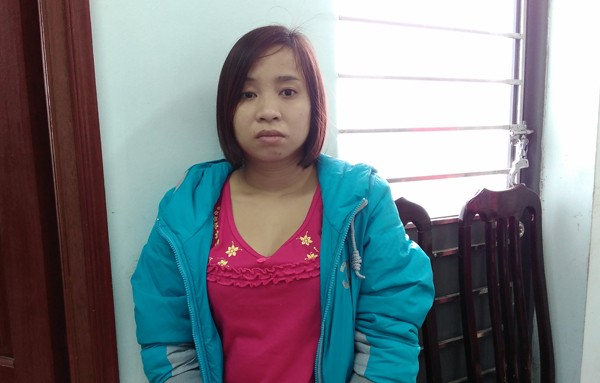 "Nữ quái" xin làm thợ phụ gội đầu, chuốc thuốc mê, trộm cắp tài sản của bà chủ ảnh 1 "Nữ quái" xin làm thợ phụ gội đầu, chuốc thuốc mê, trộm cắp tài sản của bà chủ ảnh 1