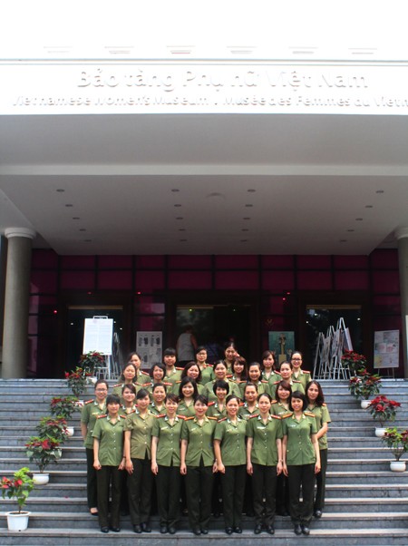 Tôn vinh những giá trị truyền thống tốt đẹp của phụ nữ Việt Nam ảnh 1 Tôn vinh những giá trị truyền thống tốt đẹp của phụ nữ Việt Nam ảnh 1