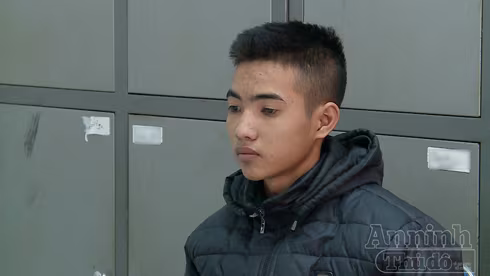 Đánh, cướp "xe ôm" chỉ vì... thích  ảnh 1 Đánh, cướp "xe ôm" chỉ vì... thích  ảnh 1