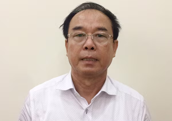 Ông Nguyễn Thành Tài, nguyên Phó Chủ tịch Thường trực UBND - TP. HCM bị khởi tố ảnh 1 Ông Nguyễn Thành Tài, nguyên Phó Chủ tịch Thường trực UBND - TP. HCM bị khởi tố ảnh 1