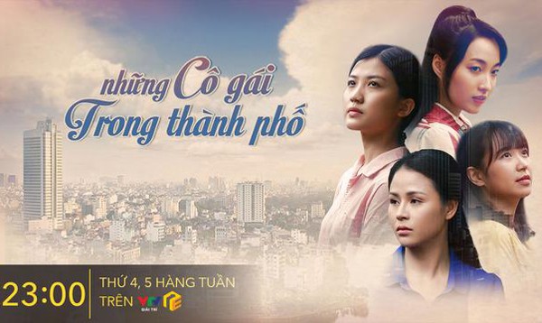 "Những cô gái trong thành phố" sẽ có ngoại truyện về mối tình Lan - Lâm? ảnh 1 "Những cô gái trong thành phố" sẽ có ngoại truyện về mối tình Lan - Lâm? ảnh 1