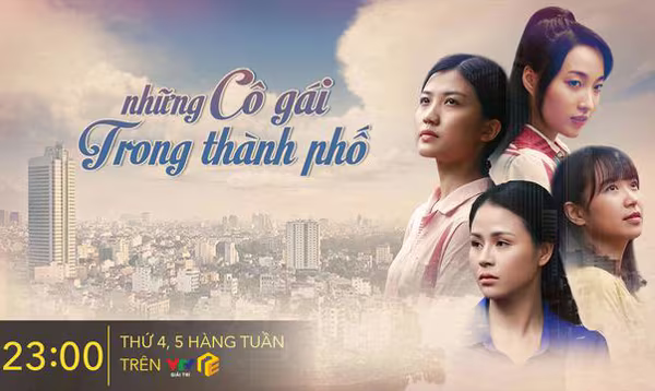 "Những cô gái trong thành phố" sẽ có ngoại truyện về mối tình Lan - Lâm? ảnh 1 "Những cô gái trong thành phố" sẽ có ngoại truyện về mối tình Lan - Lâm? ảnh 1