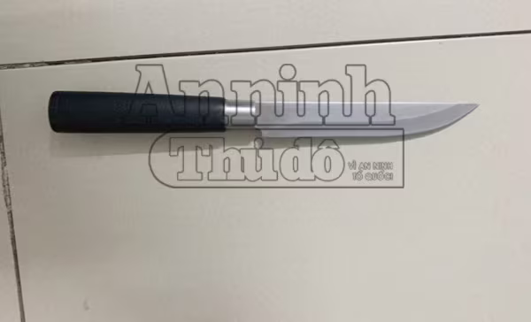 Hung hãn xông vào hiệu cầm đồ chém nhân viên cướp tiền ảnh 3 Hung hãn xông vào hiệu cầm đồ chém nhân viên cướp tiền ảnh 3