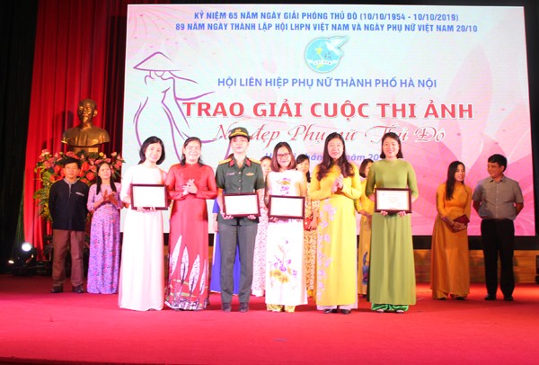 Tôn vinh những người phụ nữ giàu sáng tạo ảnh 1 Tôn vinh những người phụ nữ giàu sáng tạo ảnh 1