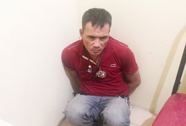 Trộm cắp cả  xe tải chở hàng ảnh 1