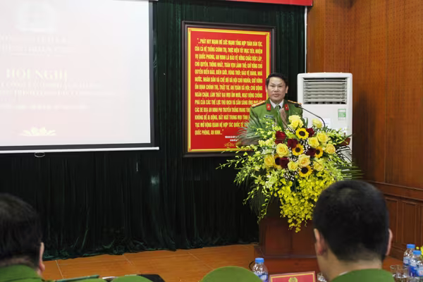 Trung đoàn Cảnh sát cơ động, lực lượng nòng cốt đảm bảo an ninh trật tự địa bàn Thủ đô ảnh 1 Trung đoàn Cảnh sát cơ động, lực lượng nòng cốt đảm bảo an ninh trật tự địa bàn Thủ đô ảnh 1