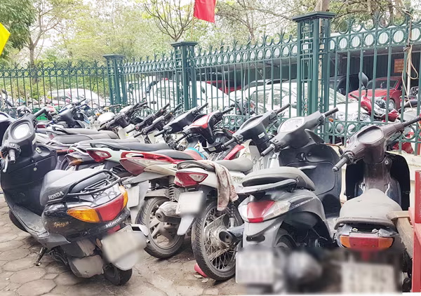 Tuần tra đêm mùa Covid-19, bắt ngay ổ nhóm chuyên trộm cắp xe máy ở khu trọ ảnh 2