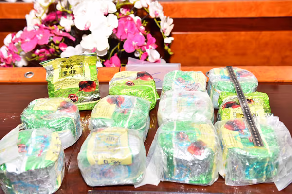 Thông tin mới nhất vụ cựu cảnh sát Hàn Quốc cầm đầu đường dây vận chuyển ma túy xuyên quốc gia ảnh 2 Thông tin mới nhất vụ cựu cảnh sát Hàn Quốc cầm đầu đường dây vận chuyển ma túy xuyên quốc gia ảnh 2