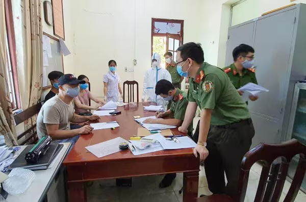 Chủ động rà soát, phát hiện người nhập cảnh trái phép tại Hà Nội ảnh 1