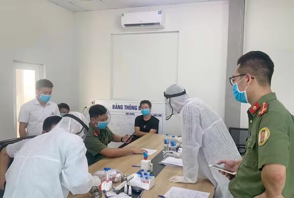 Chủ động rà soát, phát hiện người nhập cảnh trái phép tại Hà Nội ảnh 3