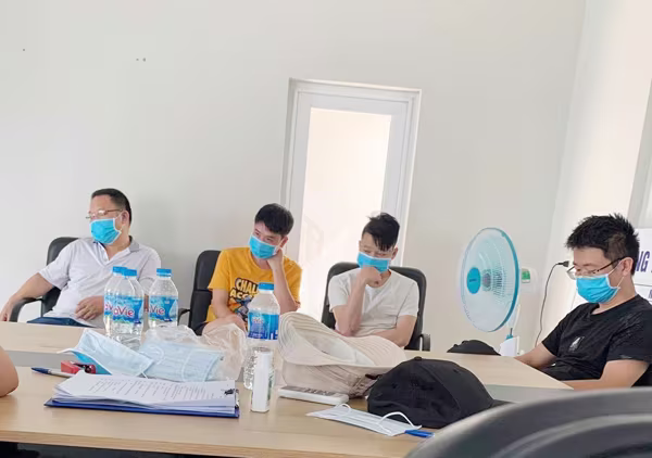 Chủ động rà soát, phát hiện người nhập cảnh trái phép tại Hà Nội ảnh 4