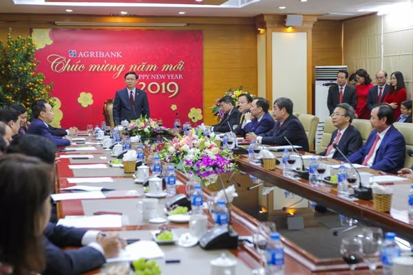 Phó Thủ tướng Vương Đình Huệ: Chậm nhất đầu 2020, Agribank phải IPO ảnh 1 Phó Thủ tướng Vương Đình Huệ: Chậm nhất đầu 2020, Agribank phải IPO ảnh 1