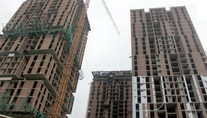Tồn kho bất động sản lớn hơn nhiều con số Bộ Xây dựng công bố? ảnh 1 Tồn kho bất động sản lớn hơn nhiều con số Bộ Xây dựng công bố? ảnh 1