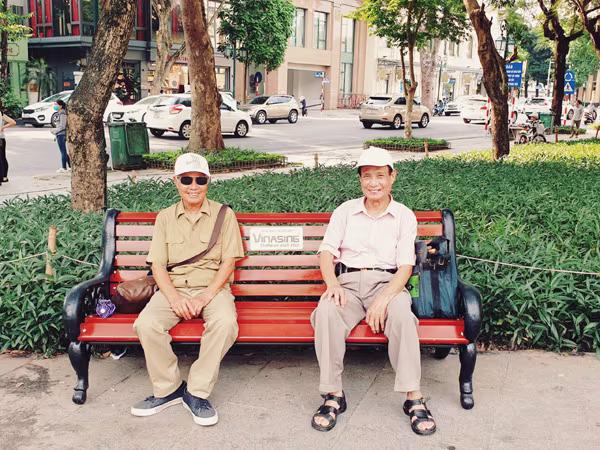 Hà Nội có thêm nhiều tiện ích công cộng miễn phí ảnh 1 Hà Nội có thêm nhiều tiện ích công cộng miễn phí ảnh 1