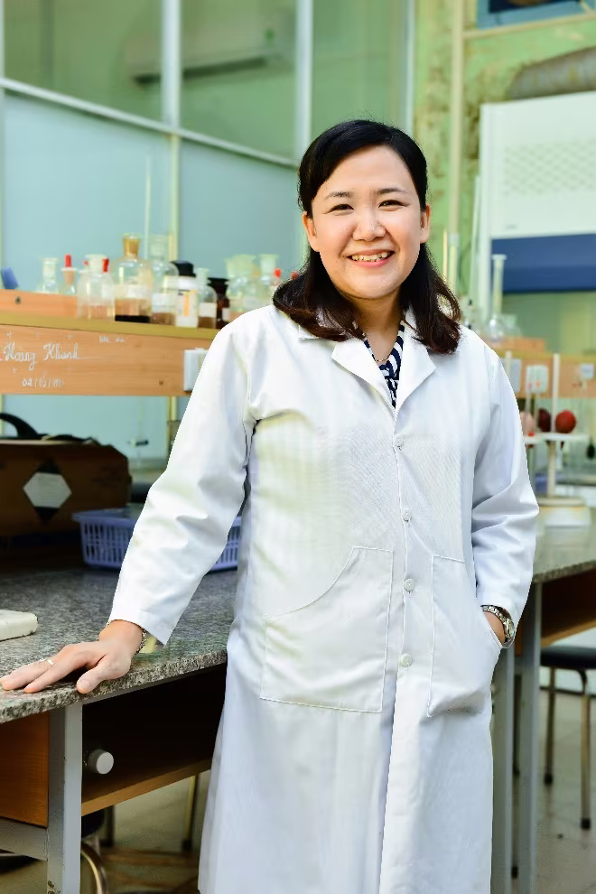 Chương trình L’Oréal - UNESCO Vì sự phát triển phụ nữ trong khoa học vinh danh 3 nhà khoa học trẻ xuất sắc năm 2019 ảnh 2 Chương trình L’Oréal - UNESCO Vì sự phát triển phụ nữ trong khoa học vinh danh 3 nhà khoa học trẻ xuất sắc năm 2019 ảnh 2