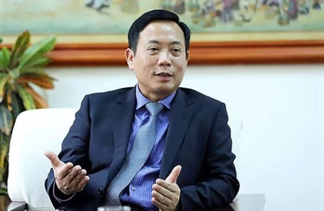 Chủ tịch UBCKNN Trần Văn Dũng