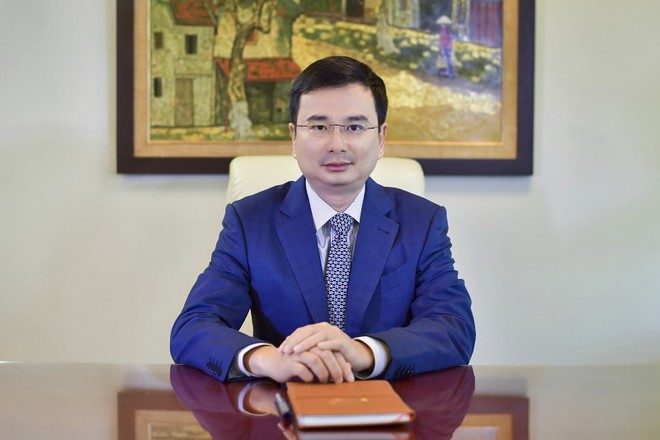 Tỷ giá tăng "nóng": Ngân hàng Nhà nước sẵn sàng bán ngoại tệ với giá thấp hơn thị trường để bình ổn ảnh 1 Tỷ giá tăng "nóng": Ngân hàng Nhà nước sẵn sàng bán ngoại tệ với giá thấp hơn thị trường để bình ổn ảnh 1