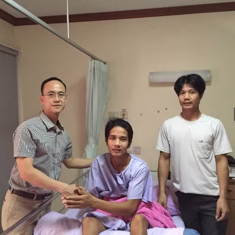 Vụ nổ bom ở Bangkok: Người Việt Nam bị thương bình phục, về nước ảnh 2 Vụ nổ bom ở Bangkok: Người Việt Nam bị thương bình phục, về nước ảnh 2