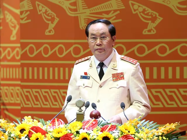 Đổi mới toàn diện công tác Công an đáp ứng yêu cầu đảm bảo an ninh trật tự của đất nước  ảnh 1 Đổi mới toàn diện công tác Công an đáp ứng yêu cầu đảm bảo an ninh trật tự của đất nước  ảnh 1