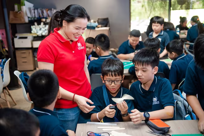 Khi có đủ nhiệt tâm, bạn có thể thay đổi cả một con người ảnh 1 Khi có đủ nhiệt tâm, bạn có thể thay đổi cả một con người ảnh 1