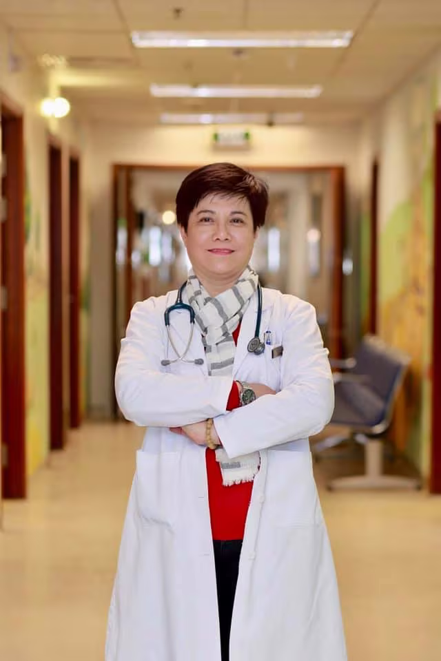 Nếu được bắt đầu lại, tôi vẫn chọn nghề y ảnh 3