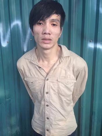 Thấy 141, vội “thủ tiêu” ma túy, song bất thành ảnh 2