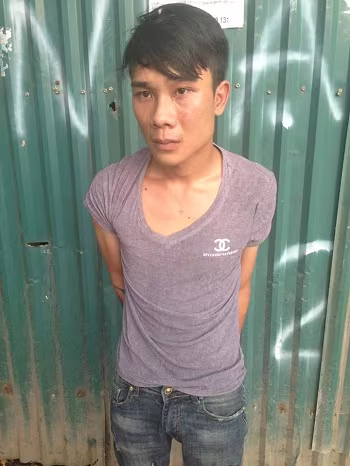 Thấy 141, vội “thủ tiêu” ma túy, song bất thành ảnh 1