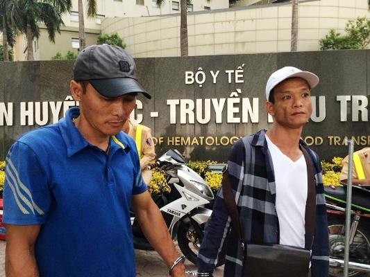 "Thủ" vam phá khóa, gặp ngay "141" ảnh 3 "Thủ" vam phá khóa, gặp ngay "141" ảnh 3