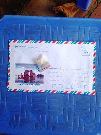 Y2/141 bắt giữ đối tượng giấu ma túy trong quần lót ảnh 3 Y2/141 bắt giữ đối tượng giấu ma túy trong quần lót ảnh 3