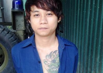 Y2/141 bắt giữ đối tượng giấu ma túy trong quần lót ảnh 2 Y2/141 bắt giữ đối tượng giấu ma túy trong quần lót ảnh 2