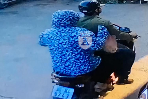Bắt ổ nhóm chuyên dàn cảnh móc cốp xe, trộm cắp tài sản ảnh 1 Bắt ổ nhóm chuyên dàn cảnh móc cốp xe, trộm cắp tài sản ảnh 1