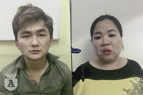 Bắt ổ nhóm chuyên dàn cảnh móc cốp xe, trộm cắp tài sản ảnh 2 Bắt ổ nhóm chuyên dàn cảnh móc cốp xe, trộm cắp tài sản ảnh 2