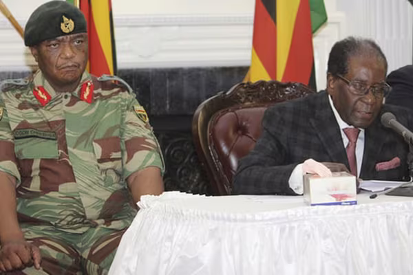 Kịch bản nào cho sự ra đi của Tổng thống Zimbabwe Robert Mugabe? ảnh 1 Kịch bản nào cho sự ra đi của Tổng thống Zimbabwe Robert Mugabe? ảnh 1