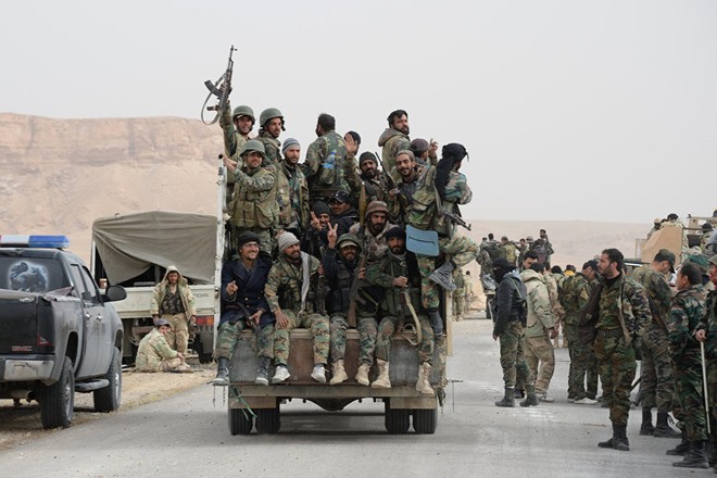 Quân đội Syria giành được nhiều chiến thắng quan trọng trên chiến trường ảnh 1 Quân đội Syria giành được nhiều chiến thắng quan trọng trên chiến trường ảnh 1