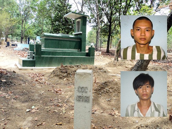 Truy bắt kẻ bệnh hoạn giăng bẫy giết người cướp của trong nghĩa địa ảnh 1 Truy bắt kẻ bệnh hoạn giăng bẫy giết người cướp của trong nghĩa địa ảnh 1