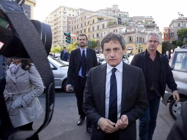 Khi mafia “ăn mòn” chính quyền Thủ đô Rome ảnh 1