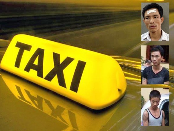 Cảnh giác với tội phạm thuê xe taxi ảnh 1 Cảnh giác với tội phạm thuê xe taxi ảnh 1