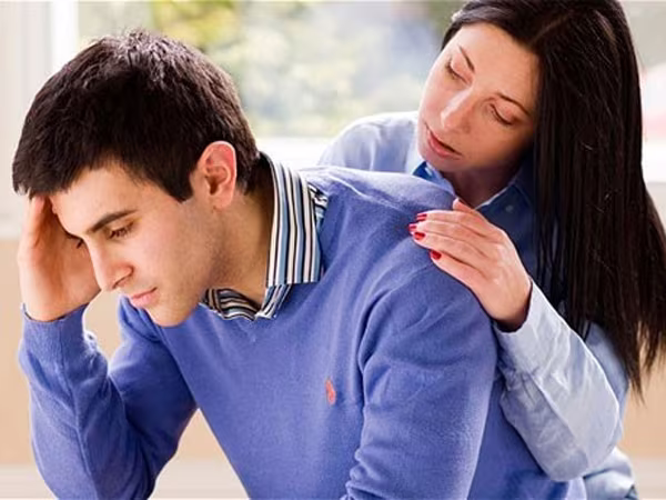 Chồng hoảng sợ vì vợ đòi hỏi quá mãnh liệt  ảnh 1 Chồng hoảng sợ vì vợ đòi hỏi quá mãnh liệt  ảnh 1