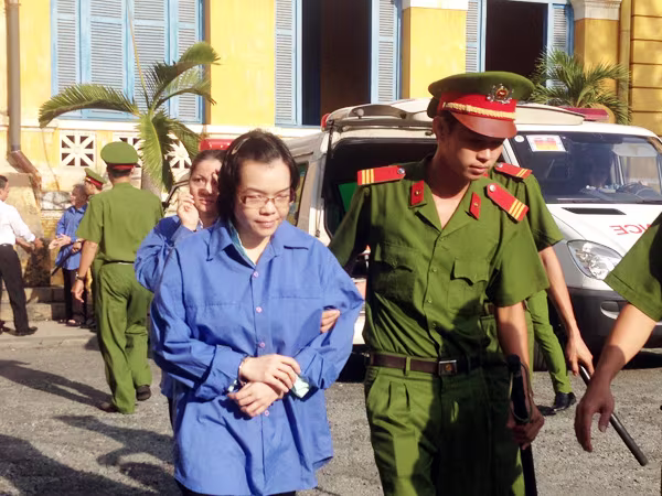 Phúc thẩm “đại án” Huỳnh Thị Huyền Như: Triệu tập thêm nhân chứng mới ảnh 1 Phúc thẩm “đại án” Huỳnh Thị Huyền Như: Triệu tập thêm nhân chứng mới ảnh 1