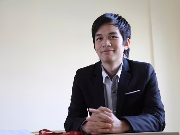 Phương pháp mới giúp người Việt nói giỏi tiếng Anh ảnh 1 Phương pháp mới giúp người Việt nói giỏi tiếng Anh ảnh 1