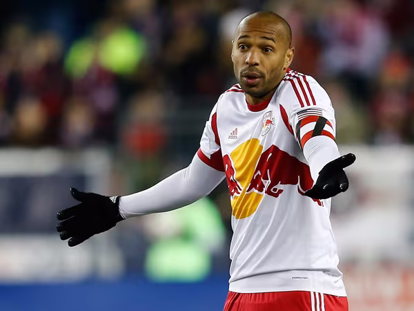 Thierry Henry: Trở thành HLV của Arsenal là một giấc mơ ảnh 1 Thierry Henry: Trở thành HLV của Arsenal là một giấc mơ ảnh 1